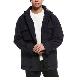 Belstaff Mens  Techmaster Jacket, Blue